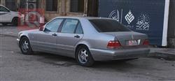 مرسيدس بنز S-Class